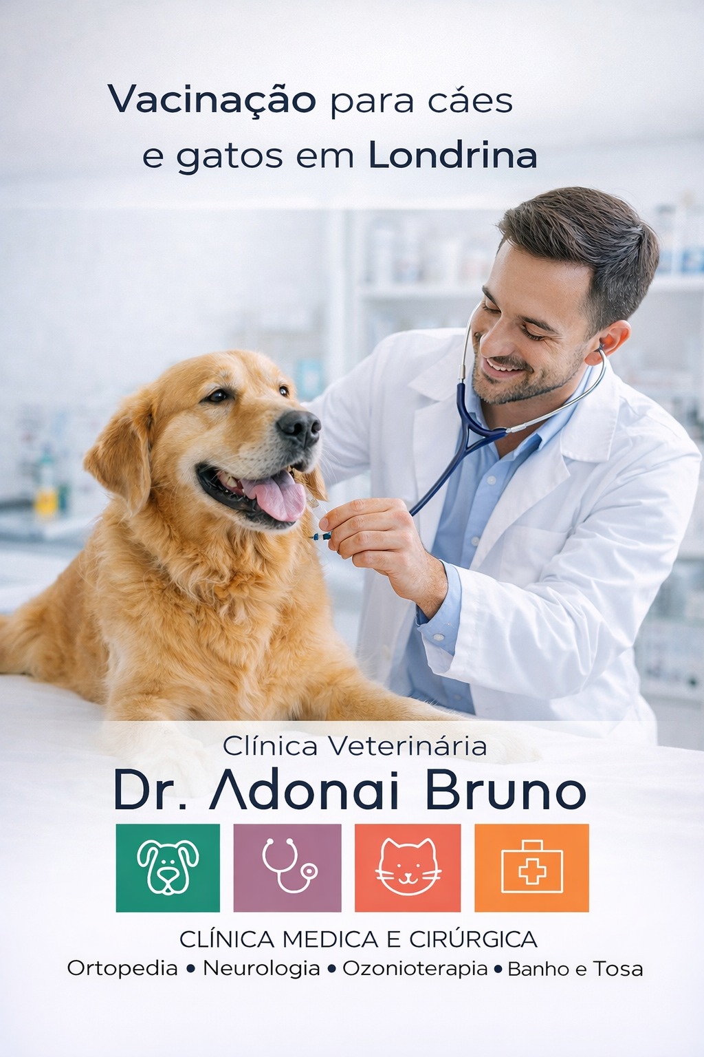 Vacinação Veterinária
